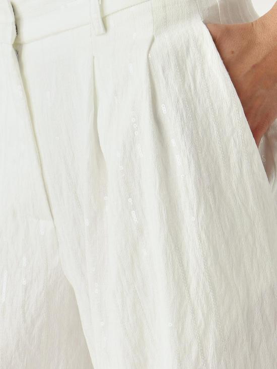 26SS 메이메이즈 숏팬츠 M6PAF3 791 White - MEIMEIJ