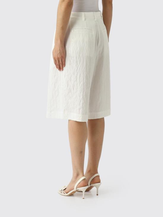 26SS 메이메이즈 숏팬츠 M6PAF3 791 White - MEIMEIJ