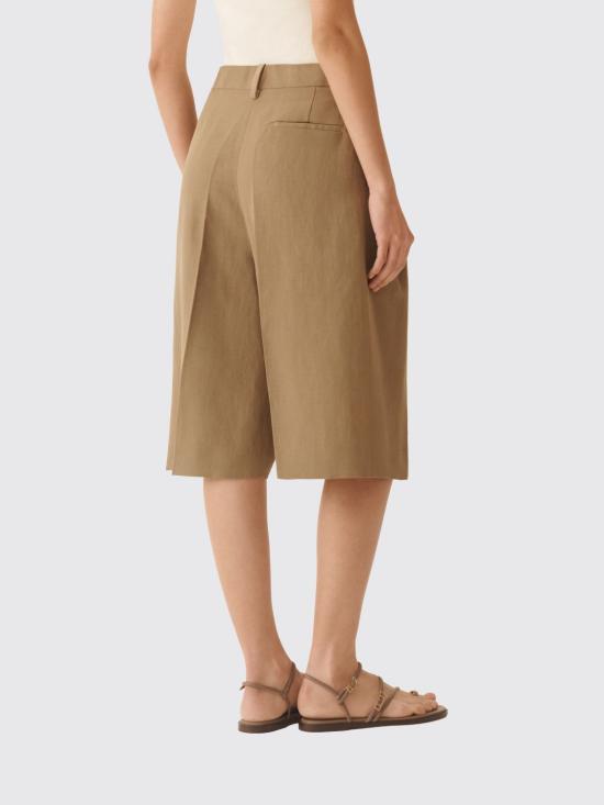 26SS 파비아나 필리피 팬츠 PAD276F794M150 1275 Mud - FABIANA FILIPPI