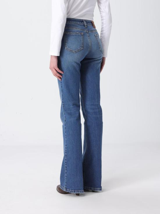 26SS 페이 데님 팬츠 NTW8252505LZDZ U210 Gnawed Blue - FAY