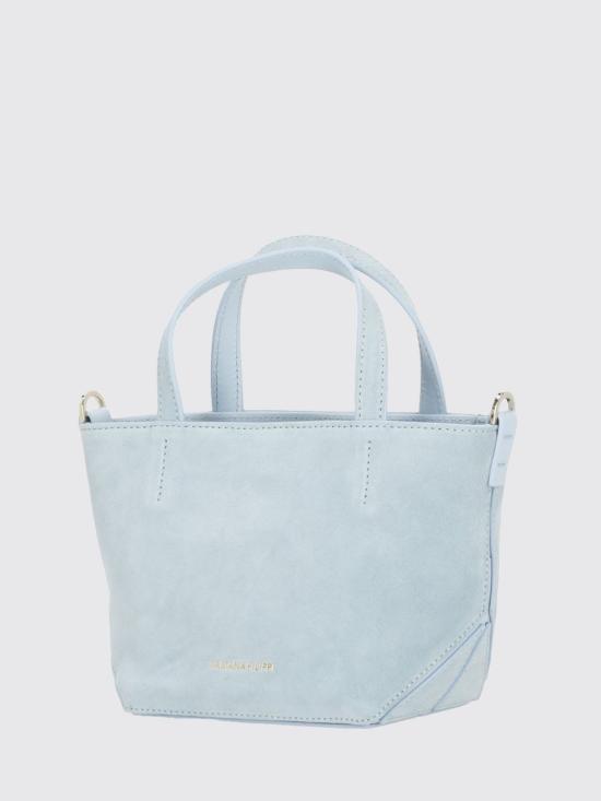 26SS 파비아나 필리피 토트백 BGD266A810M000 5154 Gnawed Blue - FABIANA FILIPPI