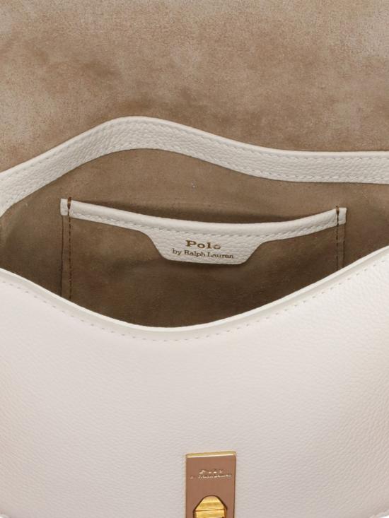 26SS 폴로 랄프로렌 크로스백 428932626 002 White - POLO RALPH LAUREN