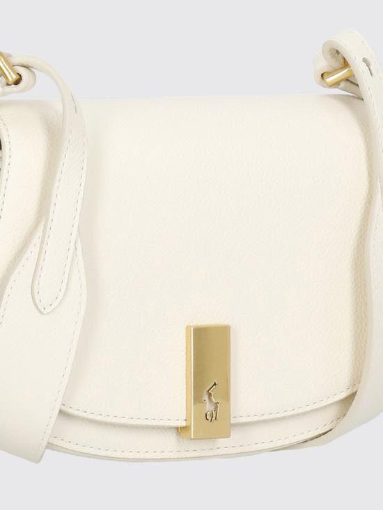 26SS 폴로 랄프로렌 크로스백 428932626 002 White - POLO RALPH LAUREN