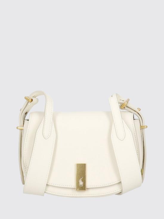 26SS 폴로 랄프로렌 크로스백 428932626 002 White