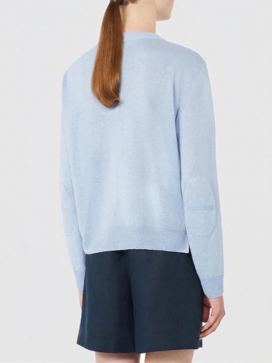 26SS 에스막스마라 스웨터 2619361023600 007 Blue - 'S MAX MARA