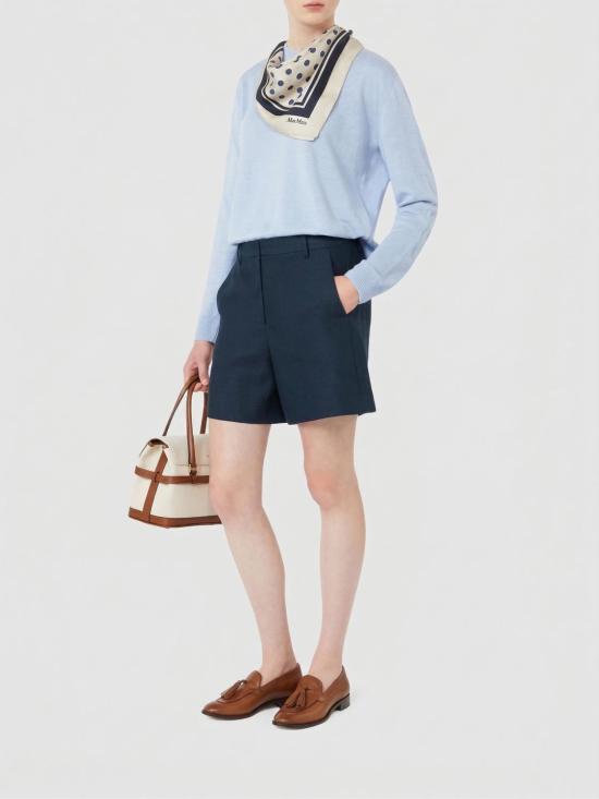 26SS 에스막스마라 스웨터 2619361023600 007 Blue - 'S MAX MARA