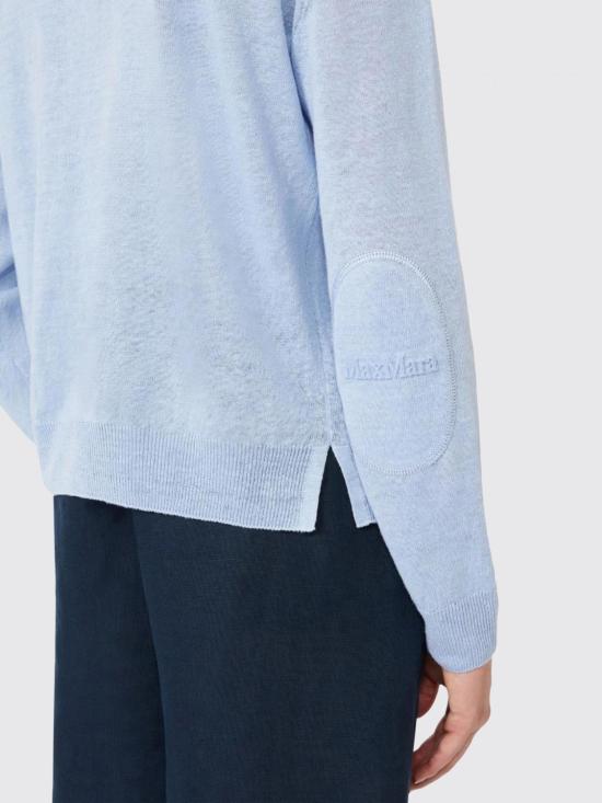 26SS 에스막스마라 스웨터 2619361023600 007 Blue - 'S MAX MARA