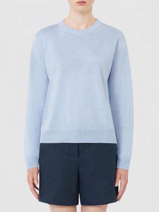 26SS 에스막스마라 스웨터 2619361023600 007 Blue