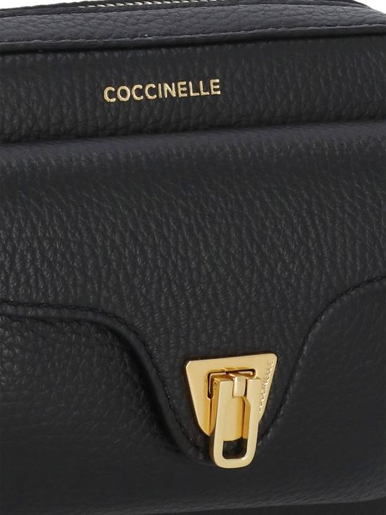 26SS 코치넬리 토트백 E1MF6550401 001 Black - COCCINELLE