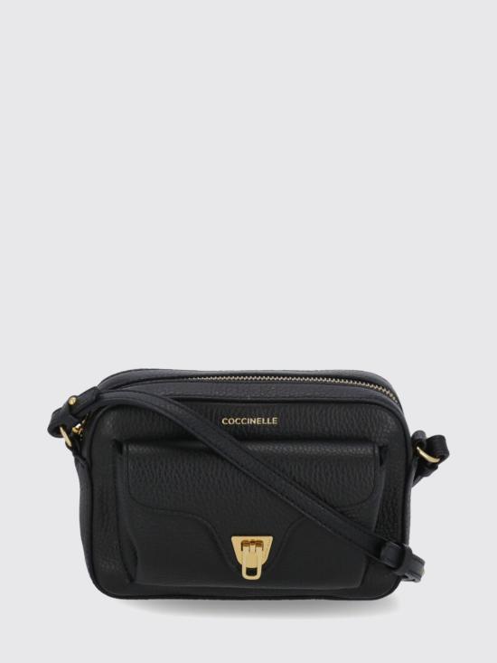 26SS 코치넬리 토트백 E1MF6550401 001 Black