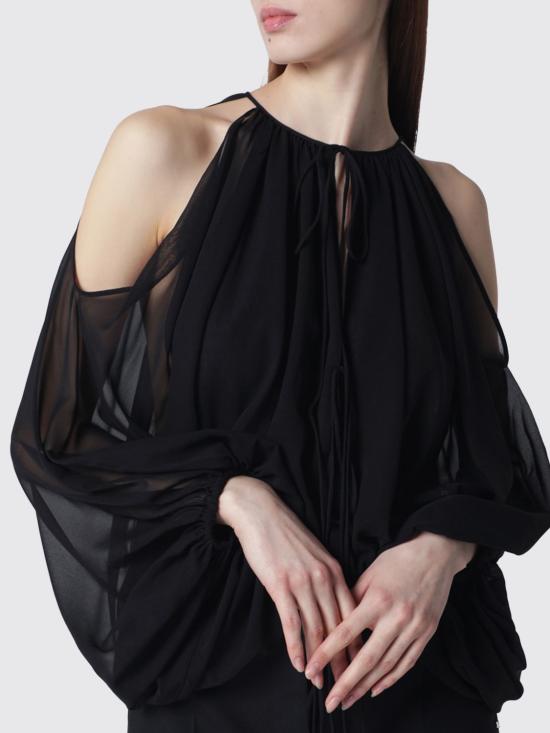 26SS 안다마네 민소매 티셔츠 T190951ATNS038 BLK Black - ANDAMANE