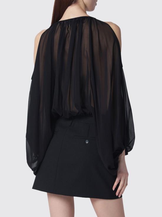 26SS 안다마네 민소매 티셔츠 T190951ATNS038 BLK Black - ANDAMANE