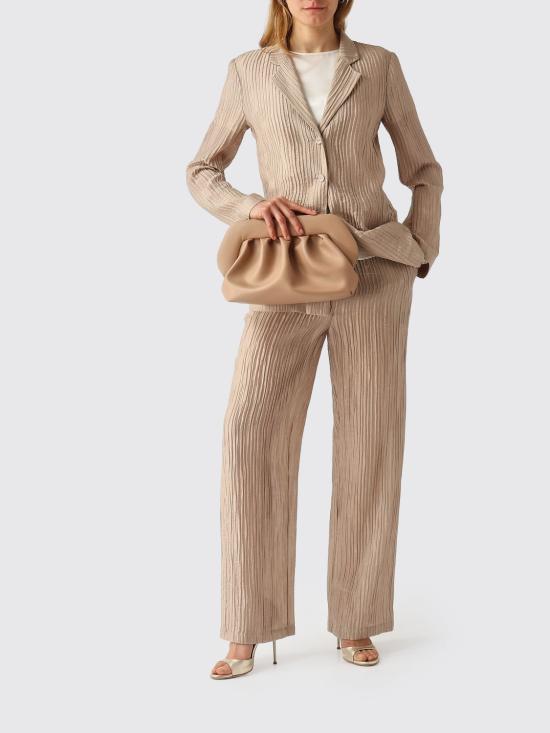 26SS 엠포리오 아르마니 자켓 EW003445AF20830 F1013 Beige - EMPORIO ARMANI