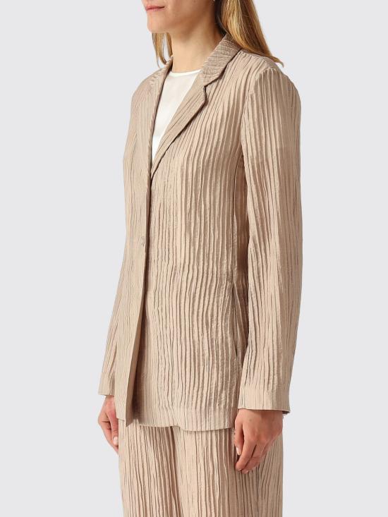 26SS 엠포리오 아르마니 자켓 EW003445AF20830 F1013 Beige - EMPORIO ARMANI
