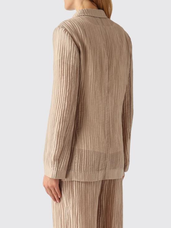 26SS 엠포리오 아르마니 자켓 EW003445AF20830 F1013 Beige - EMPORIO ARMANI