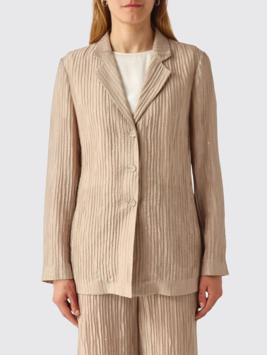 26SS 엠포리오 아르마니 자켓 EW003445AF20830 F1013 Beige