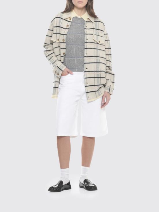 26SS 게스트 인 레지던스 스웨터 W38210JL HGRCO Grey - GUEST IN RESIDENCE