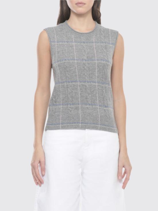 26SS 게스트 인 레지던스 스웨터 W38210JL HGRCO Grey