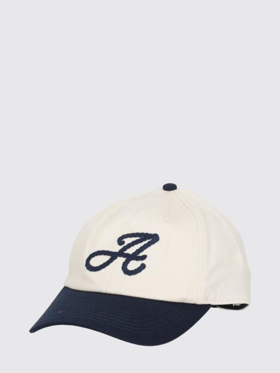 26SS 오트리 볼캡 ACPU0671 Yellow Cream