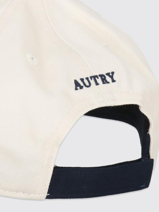 26SS 오트리 볼캡 ACPU0671 Yellow Cream - AUTRY