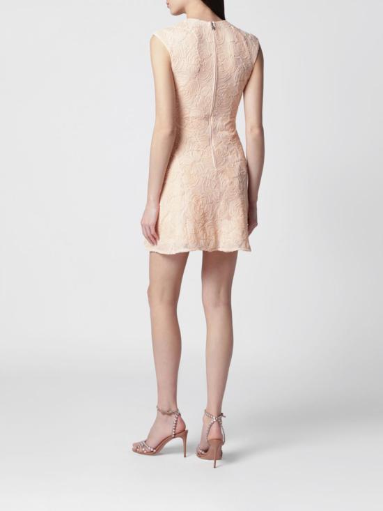 26SS 로테이트 미디 원피스 115526 2593 Pink - ROTATE