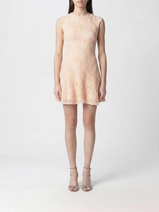 26SS 로테이트 미디 원피스 115526 2593 Pink