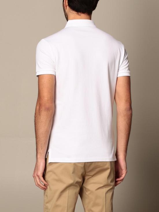 26SS 폴로 랄프로렌 클래식 플리스 후드 집업 710548797 001 White - POLO RALPH LAUREN