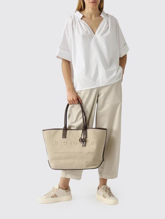 26SS 메이메이즈 반팔 티셔츠 M6PA07 791 White - MEIMEIJ