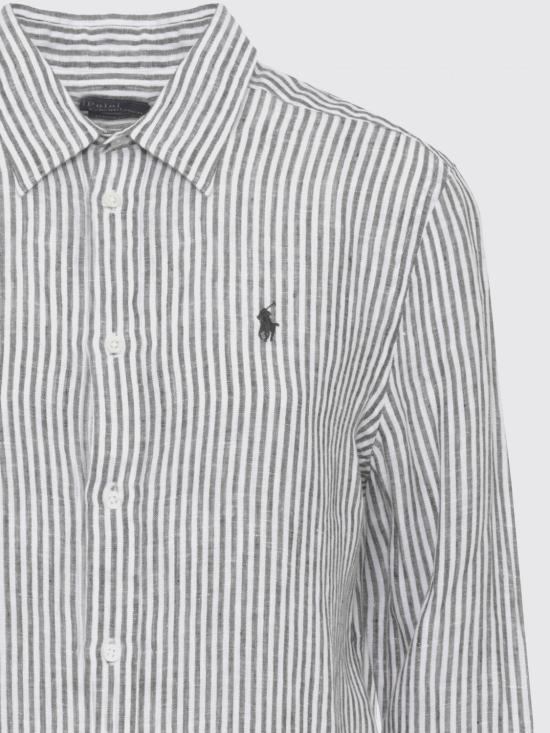 26SS 폴로 랄프로렌 셔츠 211A96158 005 Navy - POLO RALPH LAUREN