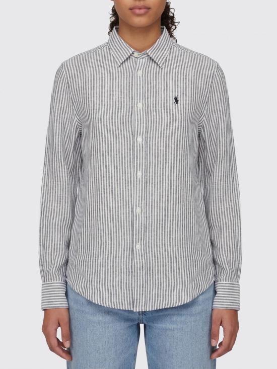 26SS 폴로 랄프로렌 셔츠 211A96158 005 Navy