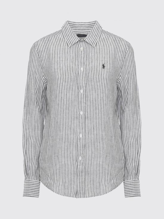 26SS 폴로 랄프로렌 셔츠 211A96158 005 Navy - POLO RALPH LAUREN