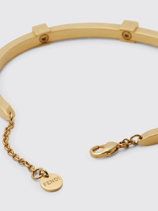 26SS 펜디 팔찌 8AL218B08 F0CFK Gold - FENDI