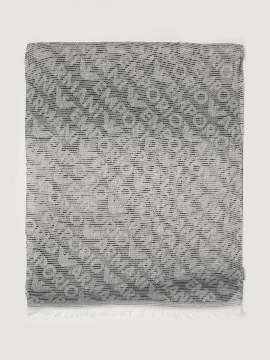 26SS 엠포리오 아르마니 머플러/스카프 EM005813AF25500 F8257 Black