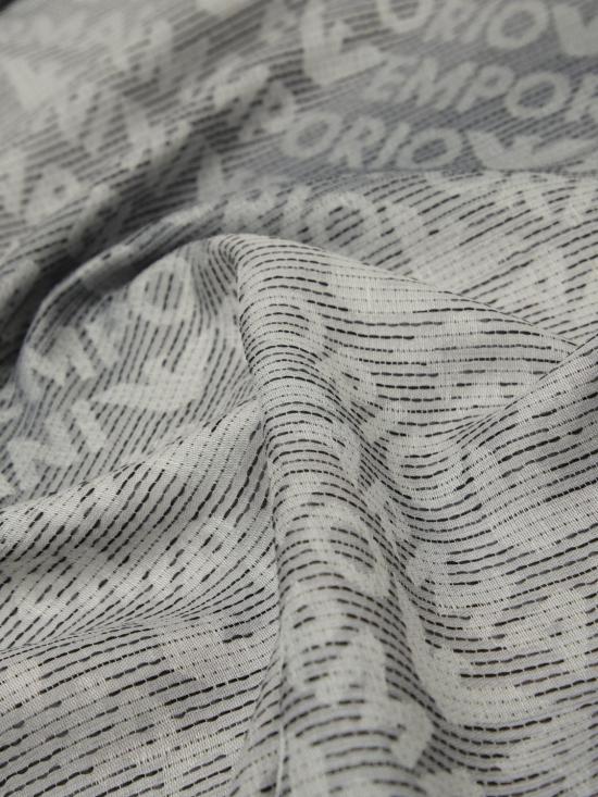 26SS 엠포리오 아르마니 머플러/스카프 EM005813AF25500 F8257 Black - EMPORIO ARMANI