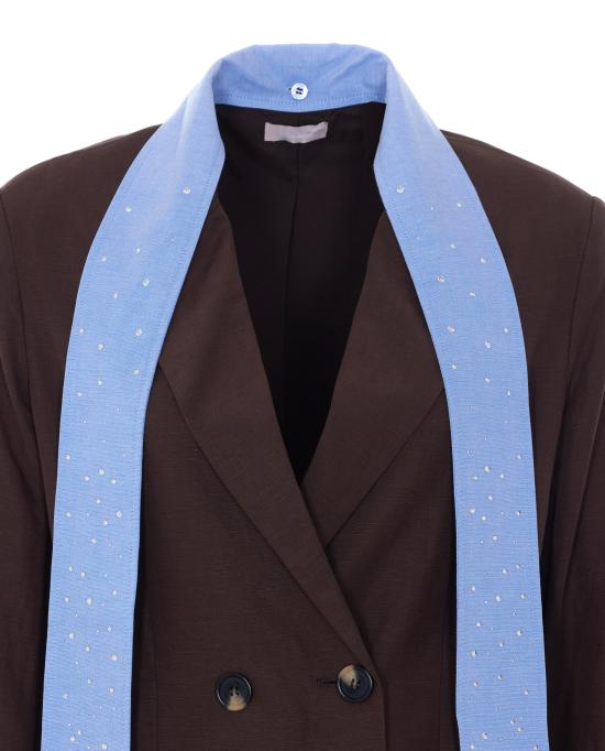 26SS 리우조 수트 자켓 WA6436 T481891109 Sacher - LIU JO