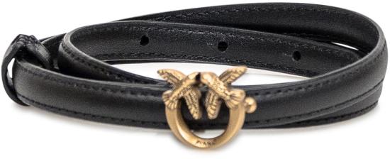 26SS 핑코 레귤러 벨트 102148A0F1Z99Q BLACK