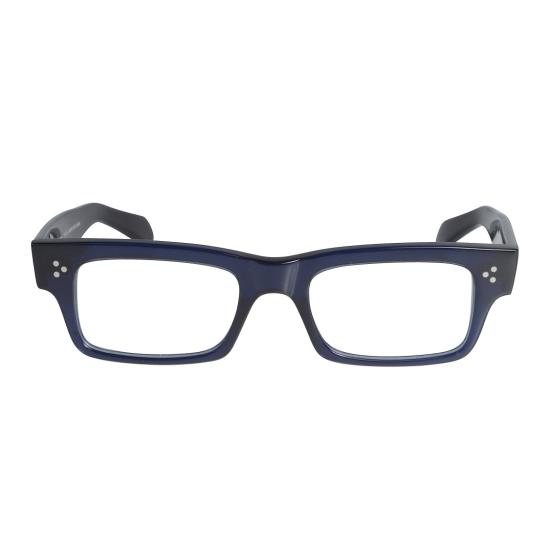  카돌 안경 마크 직사각형 프레임 안경 (유광 마감)