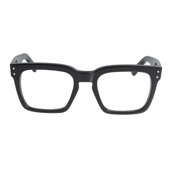  카돌 안경 트루먼 볼드 스퀘어 프레임 안경 (유광 마감)