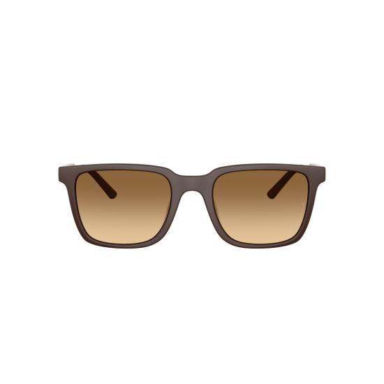 26SS 올리버피플스 선글라스 0Ov5553su 무광 마감 및 그라데이션 렌즈가 장착된 사각 프레임