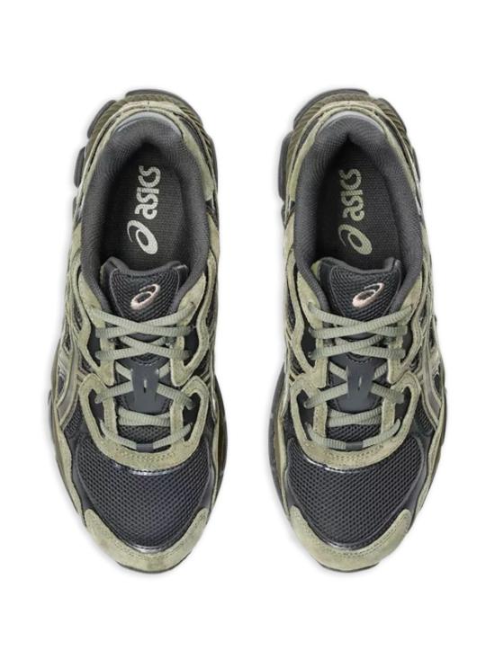 26SS 아식스 스니커즈 1203A383 303 Green - ASICS