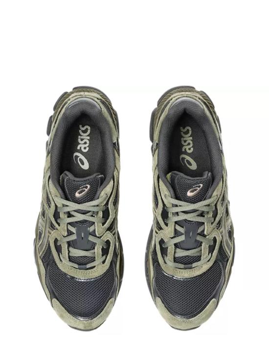 26SS 아식스 스니커즈 1203A383 303 Green - ASICS