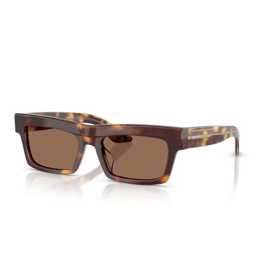 26SS 올리버피플스 선글라스 0Ov5607su 볼드한 호피무늬 직사각형  (두꺼운 프레임) - OLIVER PEOPLES