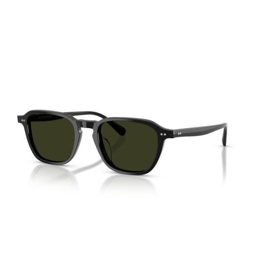 26SS 올리버피플스 선글라스 0Ov5598su 스퀘어 아세테이트  (어두운 렌즈) - OLIVER PEOPLES