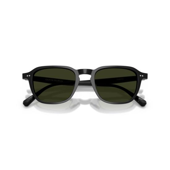 26SS 올리버피플스 선글라스 0Ov5598su 스퀘어 아세테이트  (어두운 렌즈) - OLIVER PEOPLES