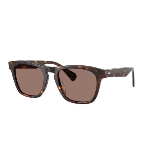 26SS 올리버피플스 선글라스 0Ov5555su 클래식 호피무늬 사각 프레임 - OLIVER PEOPLES