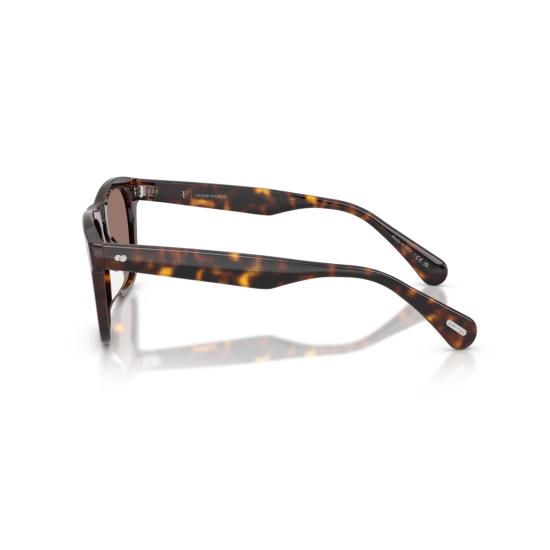 26SS 올리버피플스 선글라스 0Ov5555su 클래식 호피무늬 사각 프레임 - OLIVER PEOPLES