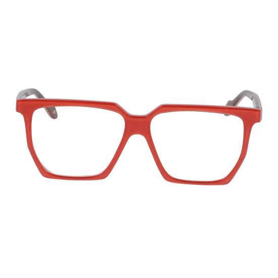  카돌 안경 샤를리즈 라이트 볼드 오버사이즈 스퀘어 프레임 안경 (유광 마감)