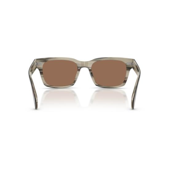 26SS 올리버피플스 선글라스 0Ov5332su 직사각형 호피무늬  (반투명 안쪽 다리) - OLIVER PEOPLES