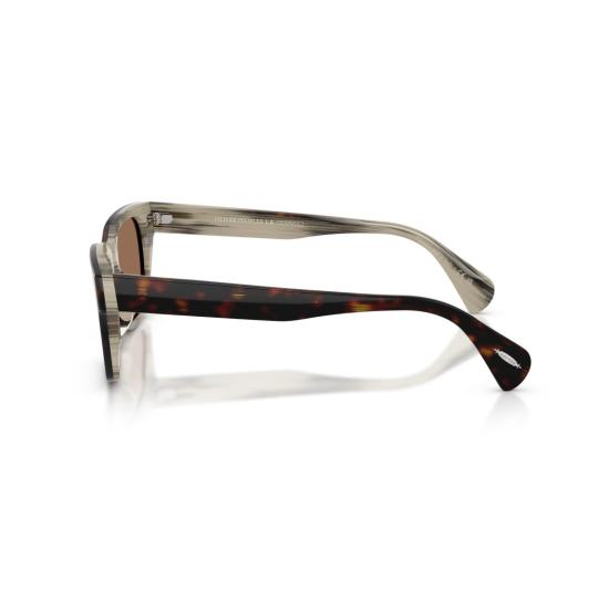 26SS 올리버피플스 선글라스 0Ov5332su 직사각형 호피무늬  (반투명 안쪽 다리) - OLIVER PEOPLES
