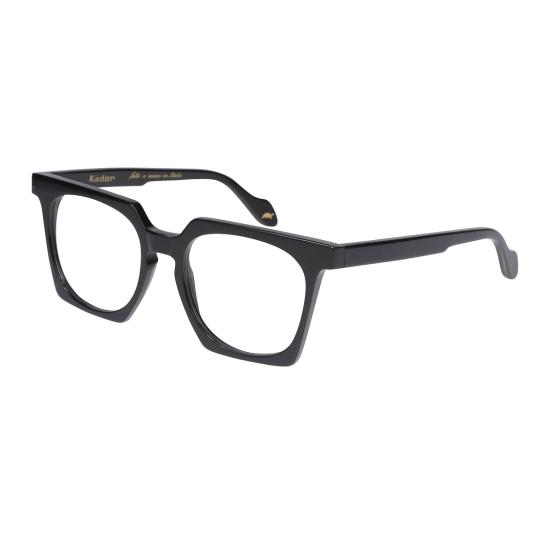  카돌 안경 마야 라이트 기하학적 사각형 프레임 안경 (유광 마감) - KADOR